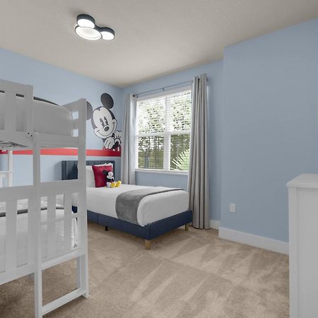 Upstay - Townhouse With Private Pool And Foosball オーランド エクステリア 写真