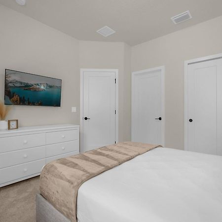Upstay - Townhouse With Private Pool And Foosball オーランド エクステリア 写真