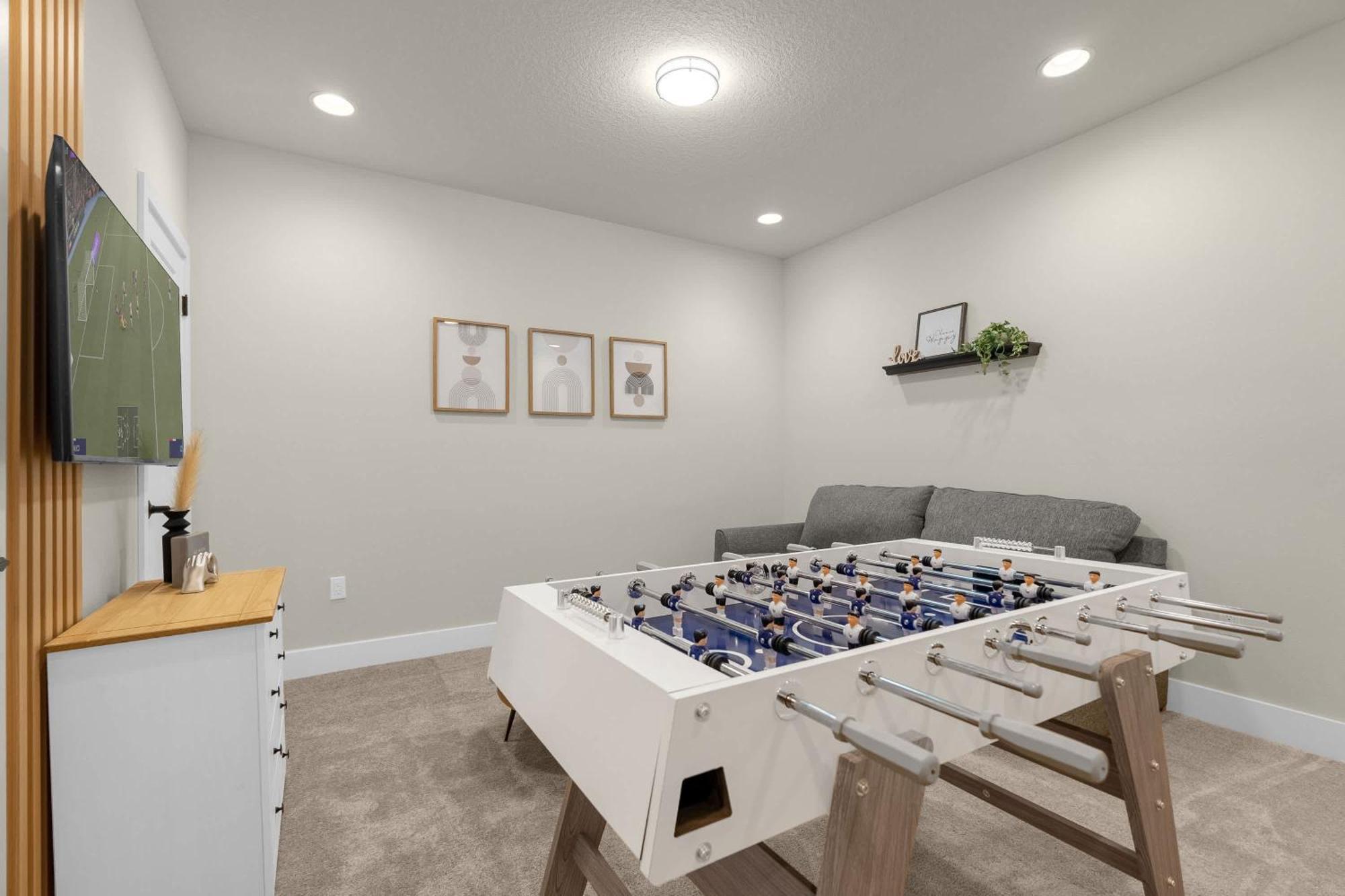 Upstay - Townhouse With Private Pool And Foosball オーランド エクステリア 写真