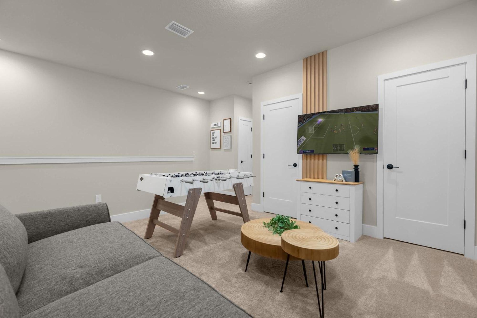 Upstay - Townhouse With Private Pool And Foosball オーランド エクステリア 写真