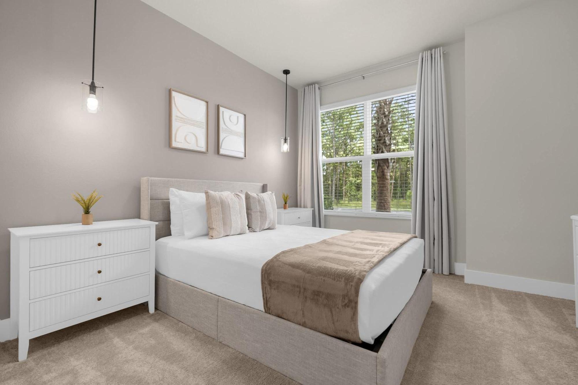 Upstay - Townhouse With Private Pool And Foosball オーランド エクステリア 写真